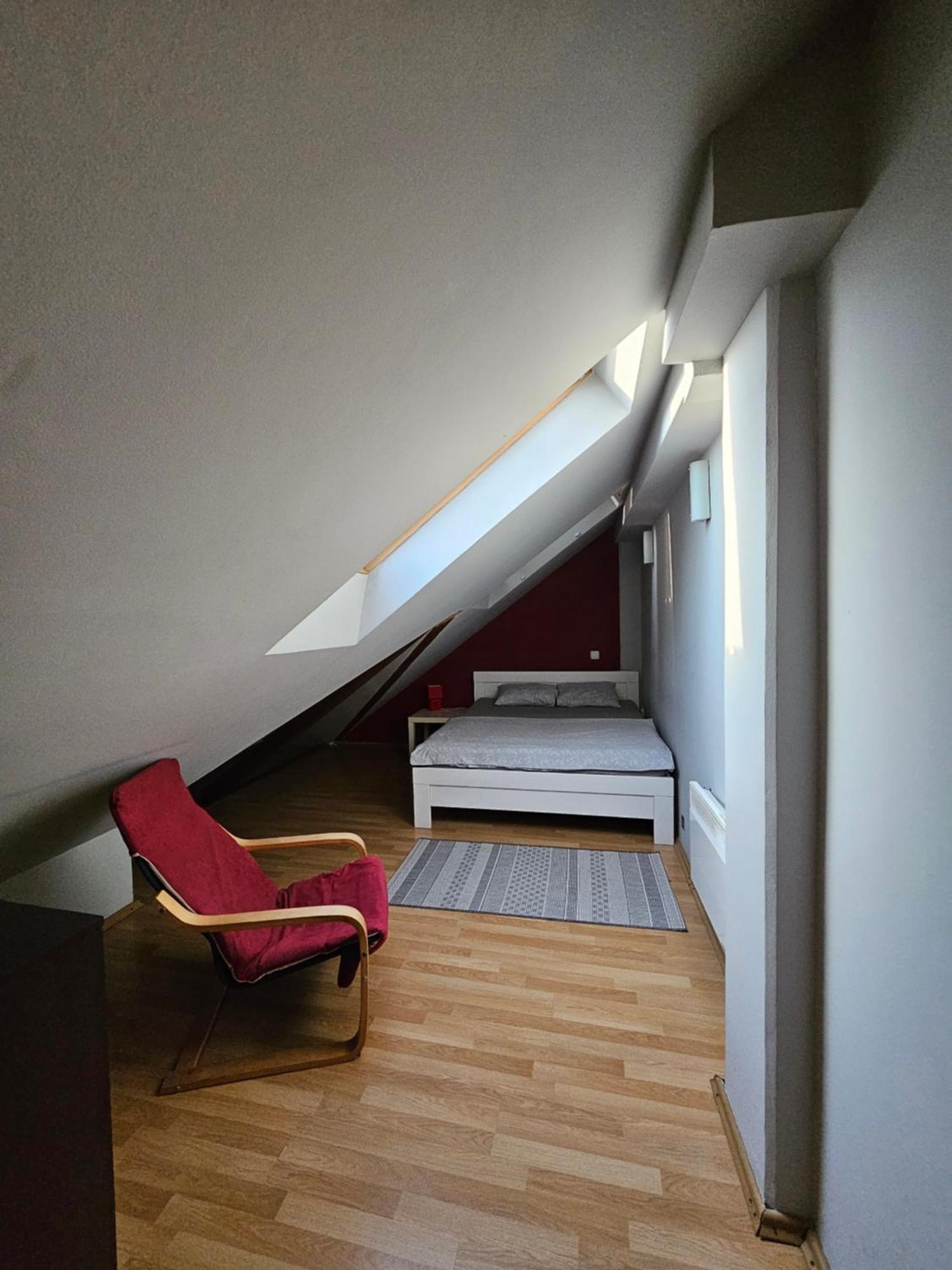 Belgrade Loft Apartments Экстерьер фото