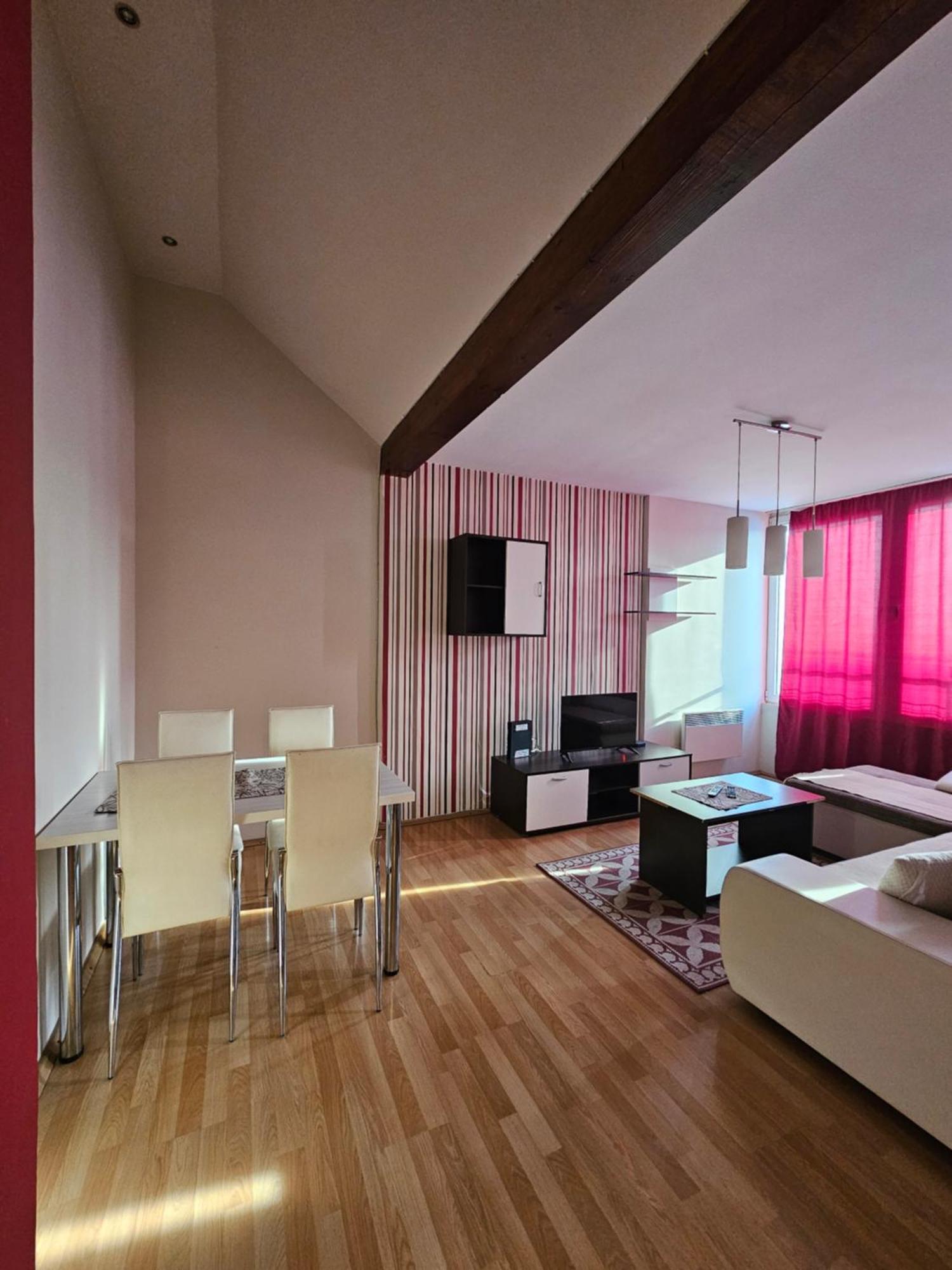 Belgrade Loft Apartments Экстерьер фото